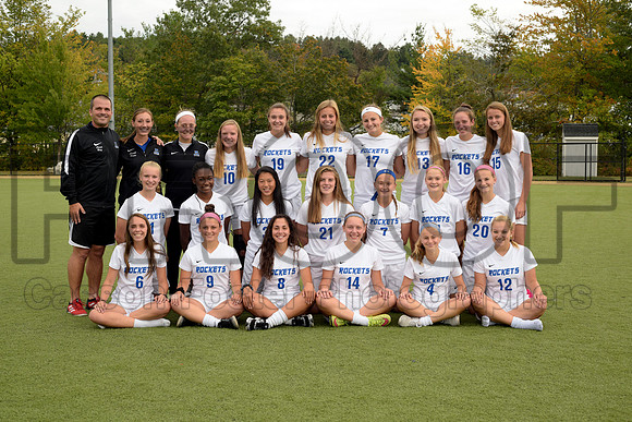 Girls Varsity Soccer