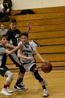 Oak Middle Boys Basketball