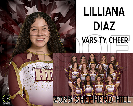 SH WINTER TEAMS 2425 VARSITY CHEER Diaz Lilliana_ Team8x10 _ Sportsmate4(1)