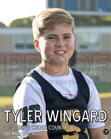 OMS Fall Teams 24 WEB Boys Cross Country Wingard Tyler_ Team8x10 _ Individual 8x10(1)