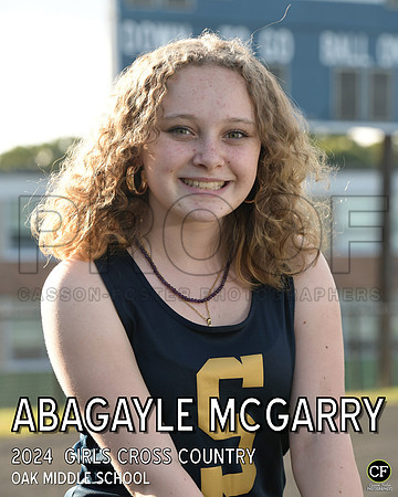 OMS Fall Teams 24 WEB Girls Cross Country McGarry Abagayle_ Team8x10 _ Individual 8x10(1)