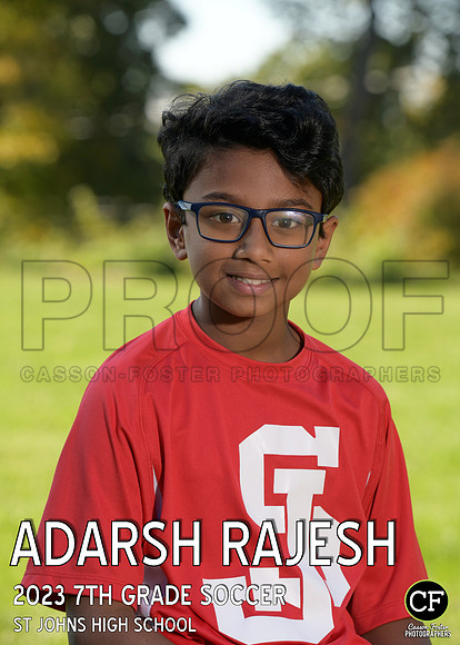 StJohnsFallTeams23 7th Grade Soccer Rajesh Adarsh_ Team5x7 _ Individual2(1)