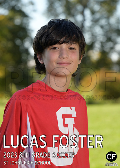 StJohnsFallTeams23 8th Grade Soccer Foster Lucas_ Team5x7 _ Individual2(1)