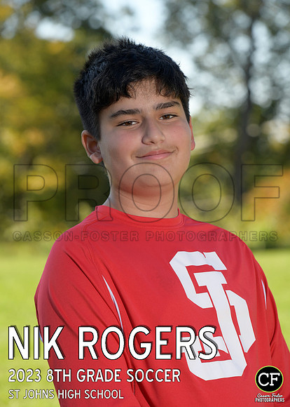 StJohnsFallTeams23 8th Grade Soccer Rogers Nik_ Team5x7 _ Individual2(1)