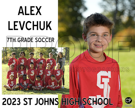 StJohnsFallTeams23 7th Grade Soccer Levchuk Alex_ Team8x10 _ Sportsmate3(1)