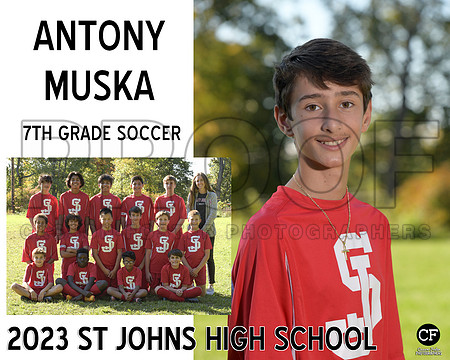 StJohnsFallTeams23 7th Grade Soccer Muska Antony_ Team8x10 _ Sportsmate3(1)