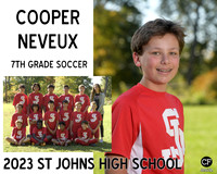 StJohnsFallTeams23 7th Grade Soccer Neveux Cooper_ Team8x10 _ Sportsmate3(1)