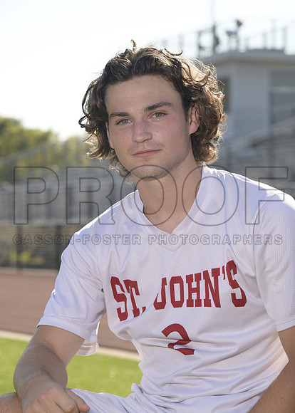 Colebourn, Jon