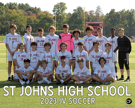 StJohnsFallTeams23 JV Soccer  _ Team8x10 _ Team3 white text(1)