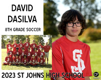 StJohnsFallTeams23 8th Grade Soccer DaSilva David_ Team8x10 _ Sportsmate3(1)