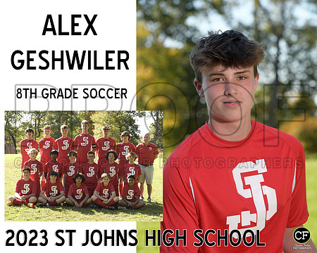 StJohnsFallTeams23 8th Grade Soccer Geshwiler Alex_ Team8x10 _ Sportsmate3(1)