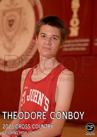 StJohnsFallTeams23 Cross Country Conboy Theodore_ Team5x7 _ Individual2(1)
