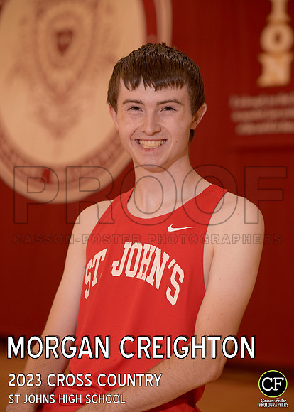 StJohnsFallTeams23 Cross Country Creighton Morgan_ Team5x7 _ Individual2(1)