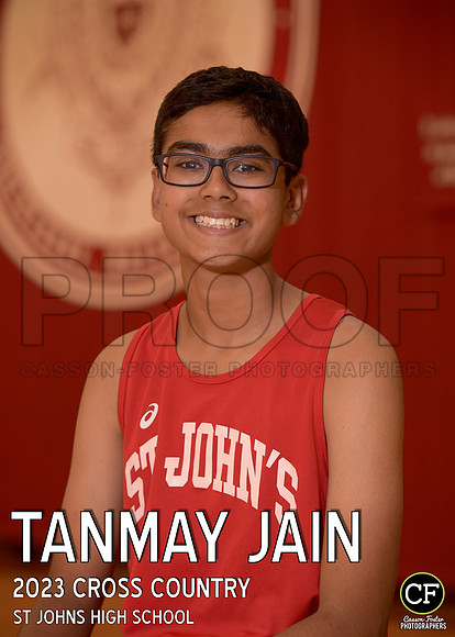 StJohnsFallTeams23 Cross Country Jain Tanmay_ Team5x7 _ Individual2(1)