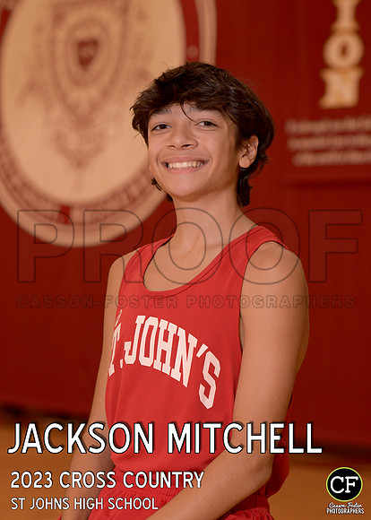 StJohnsFallTeams23 Cross Country Mitchell Jackson_ Team5x7 _ Individual2(1)