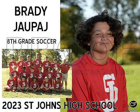 StJohnsFallTeams23 8th Grade Soccer Jaupaj Brady_ Team8x10 _ Sportsmate3(1)
