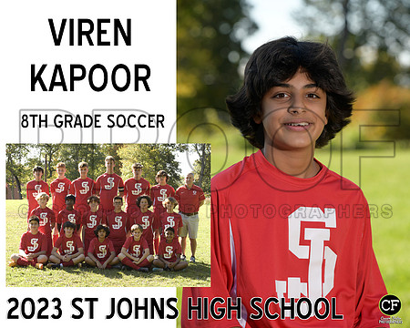 StJohnsFallTeams23 8th Grade Soccer Kapoor Viren_ Team8x10 _ Sportsmate3(1)