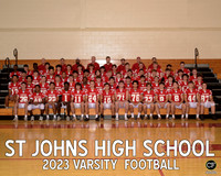 StJohnsFallTeams23 Varsity  Football  _ Team8x10 _ Team3 white text(1)