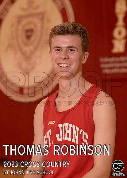 StJohnsFallTeams23 Cross Country Robinson Thomas_ Team5x7 _ Individual2(1)