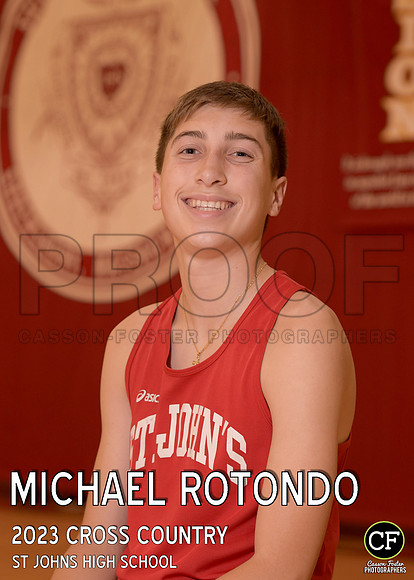 StJohnsFallTeams23 Cross Country Rotondo Michael_ Team5x7 _ Individual2(1)