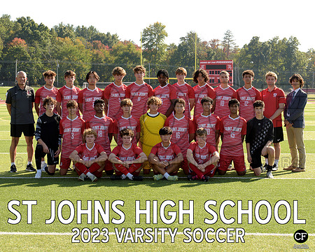 StJohnsFallTeams23 Varsity Soccer  _ Team8x10 _ Team3 white text(1)