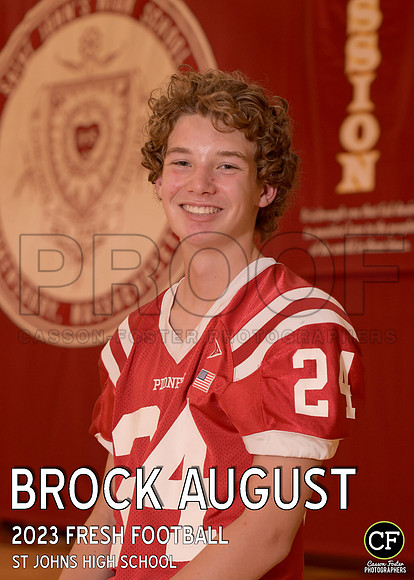 StJohnsFallTeams23 Fresh Football August Brock_ Team5x7 _ Individual2(1)