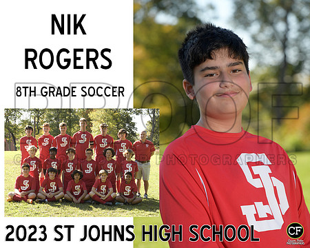 StJohnsFallTeams23 8th Grade Soccer Rogers Nik_ Team8x10 _ Sportsmate3(1)