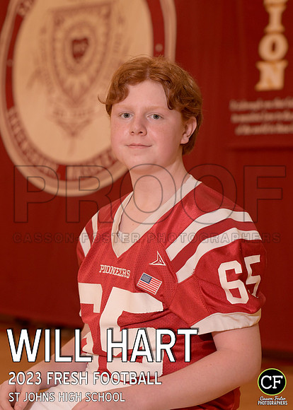 StJohnsFallTeams23 Fresh Football Hart Will_ Team5x7 _ Individual2(1)