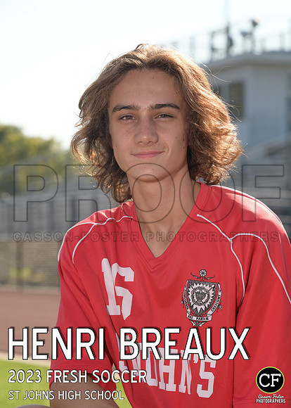 StJohnsFallTeams23 Fresh Soccer Breaux Henri_ Team5x7 _ Individual2(1)