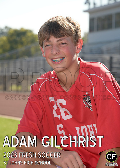 StJohnsFallTeams23 Fresh Soccer Gilchrist Adam_ Team5x7 _ Individual2(1)