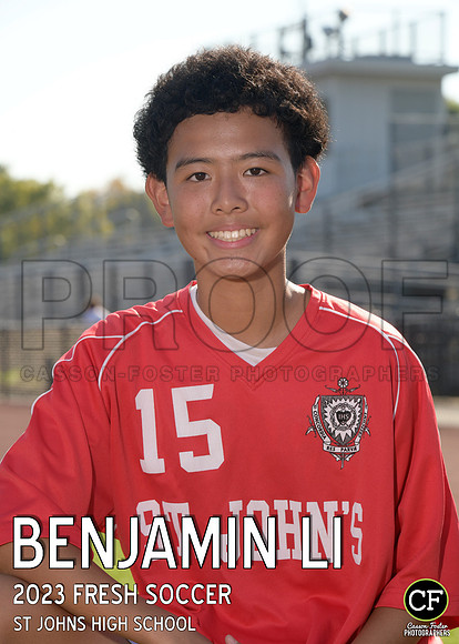 StJohnsFallTeams23 Fresh Soccer Li Benjamin_ Team5x7 _ Individual2(1)