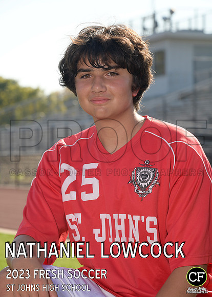 StJohnsFallTeams23 Fresh Soccer Lowcock Nathaniel_ Team5x7 _ Individual2(1)