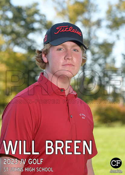 StJohnsFallTeams23 JV Golf Breen Will_ Team5x7 _ Individual2(1)