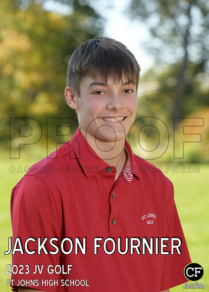 StJohnsFallTeams23 JV Golf Fournier Jackson_ Team5x7 _ Individual2(1)