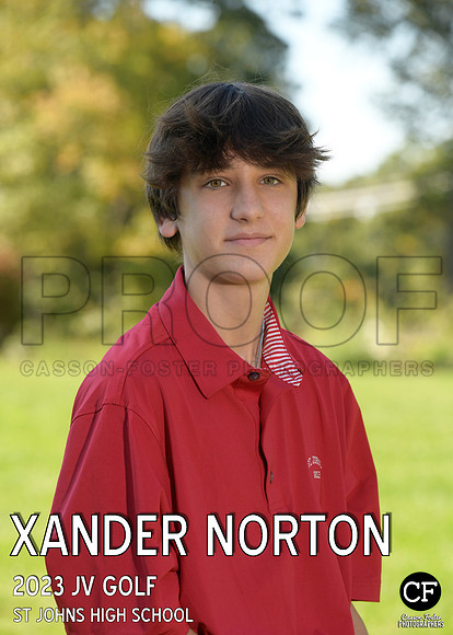 StJohnsFallTeams23 JV Golf Norton Xander_ Team5x7 _ Individual2(1)