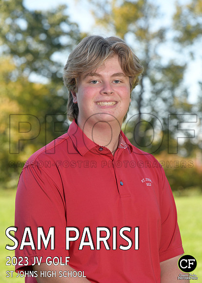 StJohnsFallTeams23 JV Golf Parisi Sam_ Team5x7 _ Individual2(1)