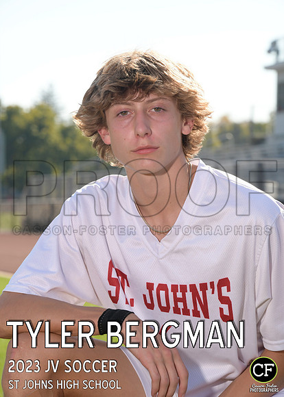StJohnsFallTeams23 JV Soccer Bergman Tyler_ Team5x7 _ Individual2(1)