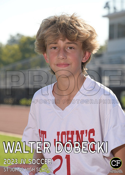 StJohnsFallTeams23 JV Soccer Dobecki Walter_ Team5x7 _ Individual2(1)