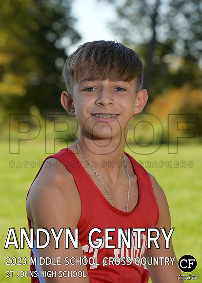 StJohnsFallTeams23 Middle School Cross Country Gentry Andyn_ Team5x7 _ Individual2(1)