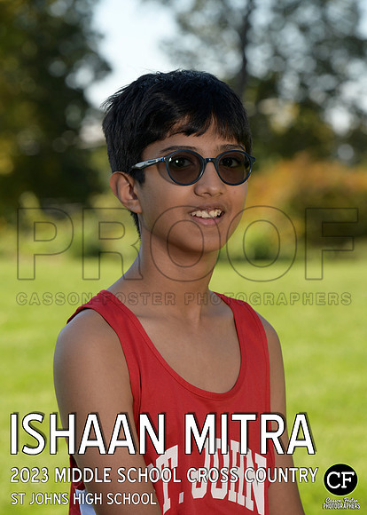 StJohnsFallTeams23 Middle School Cross Country Mitra Ishaan_ Team5x7 _ Individual2(1)