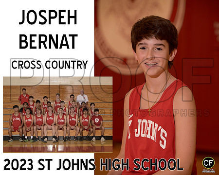 StJohnsFallTeams23 Cross Country Bernat Jospeh_ Team8x10 _ Sportsmate3(1)