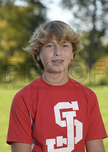 Slicer, Colin