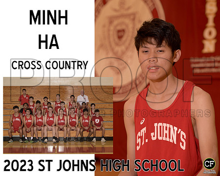 StJohnsFallTeams23 Cross Country Ha Minh_ Team8x10 _ Sportsmate3(1)