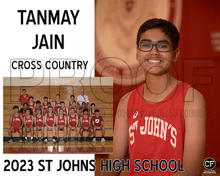 StJohnsFallTeams23 Cross Country Jain Tanmay_ Team8x10 _ Sportsmate3(1)