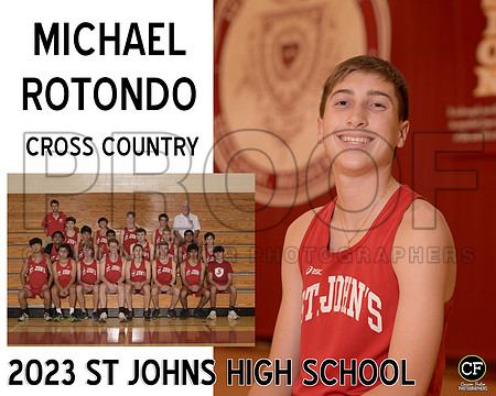 StJohnsFallTeams23 Cross Country Rotondo Michael_ Team8x10 _ Sportsmate3(1)