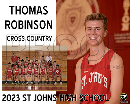 StJohnsFallTeams23 Cross Country Robinson Thomas_ Team8x10 _ Sportsmate3(1)