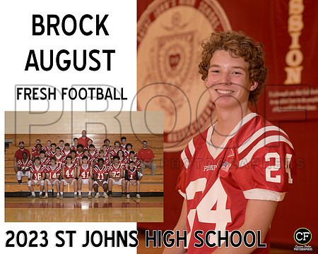 StJohnsFallTeams23 Fresh Football August Brock_ Team8x10 _ Sportsmate3(1)