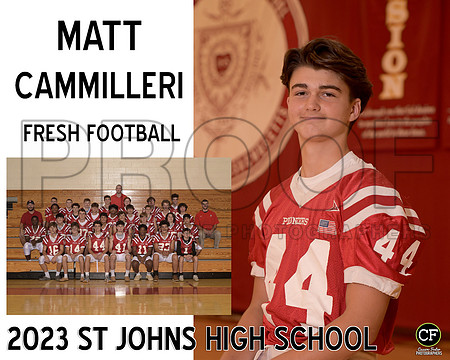 StJohnsFallTeams23 Fresh Football Cammilleri Matt_ Team8x10 _ Sportsmate3(1)