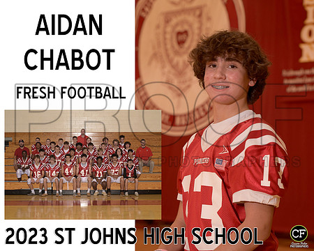 StJohnsFallTeams23 Fresh Football Chabot Aidan_ Team8x10 _ Sportsmate3(1)