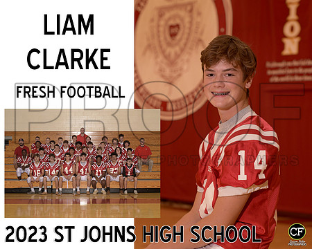 StJohnsFallTeams23 Fresh Football Clarke Liam_ Team8x10 _ Sportsmate3(1)